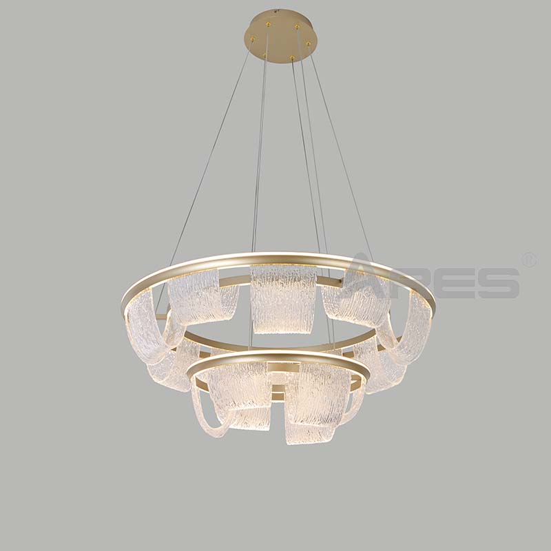 Creative Art Minimalist Nordic Stylish Unique Modern Pendant Light for Living Room Bedroom Study Indoor Home Decor Lighting A2812-80+46