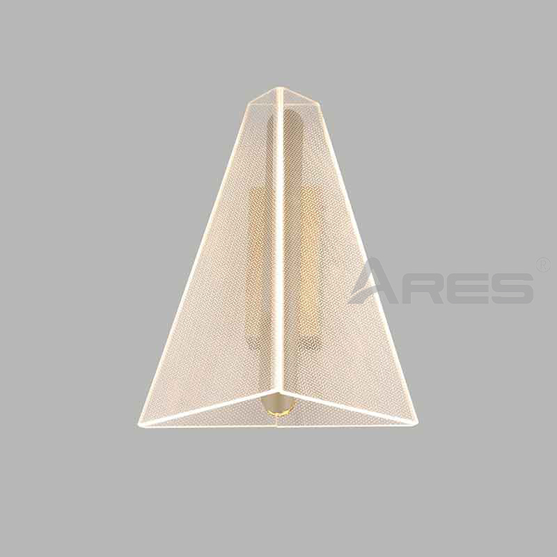 Modern Simple Bedroom Wall Lamp LED Aluminum Dimmable Lighting B056