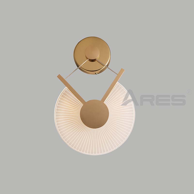 AB2315 New TV Background Wall Lamp for Living Room, Bedside, Creative Designer, Minimalist Corridor, Hotel Lobby Decorative Lighting Fi