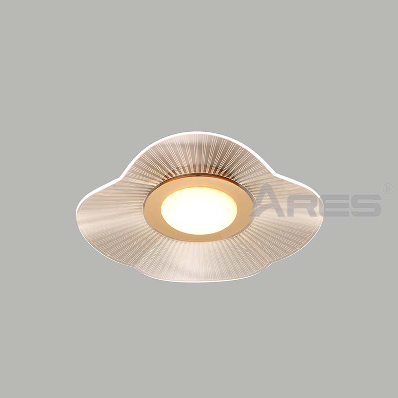 Living Room Wall Golden Mirror for Home Christmas Decoration High Quality Sunburst Wall Art Mirror for Bedroom Decoration A2312