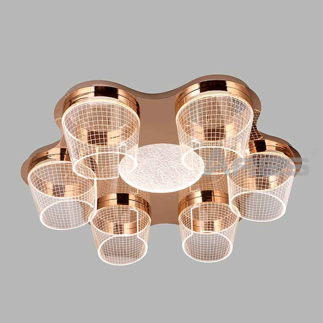 New Fashionable Living Room Modern Style Smart Indoor Home Lighting Decorative A2909-95