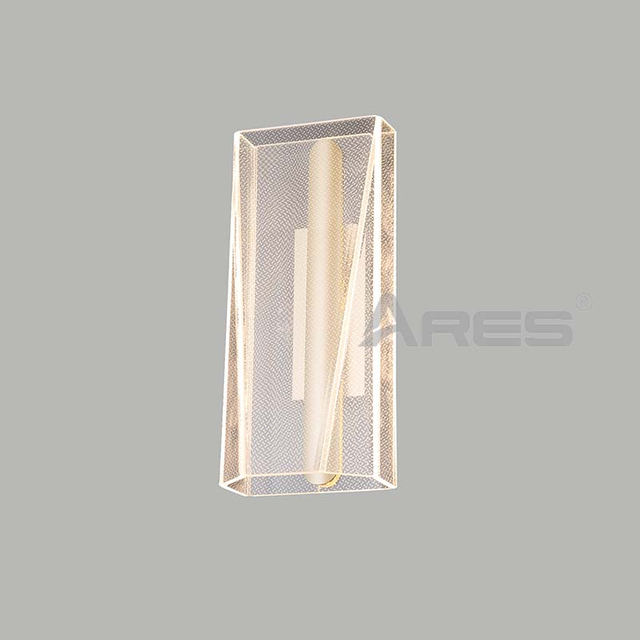 Lustre Nordic Iron LED Wall Lamp with Remote Control for Bedroom Bedside Living Room Modern Home Sconces B057