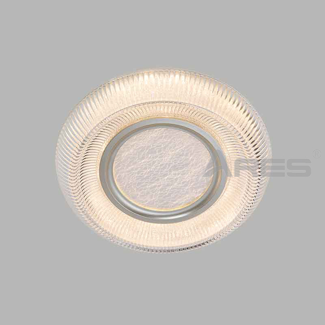 Modern Surface Mounted Bedroom Living Room Round Decorative Home Dimming Led Ceiling Light Fixtures A2913