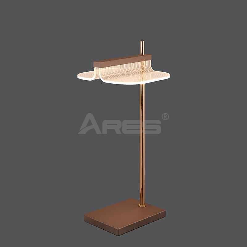 AT2908 Customizable Indoor Lighting Kitchen Island Chandelier Living Room Over Table Ceiling Custom Modern Acrylic Led Pendant Light
